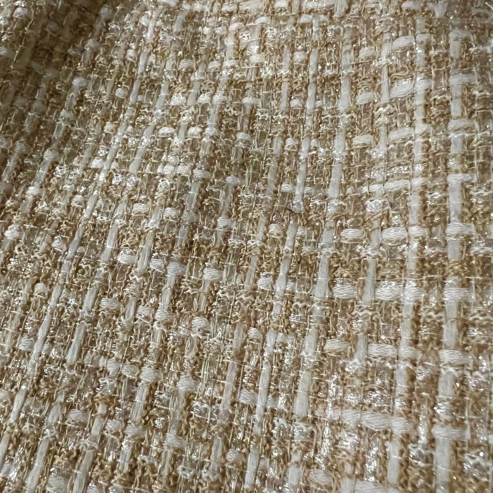 Never worn AQUA tweed shorts size M new with tag - Picture 3 of 3